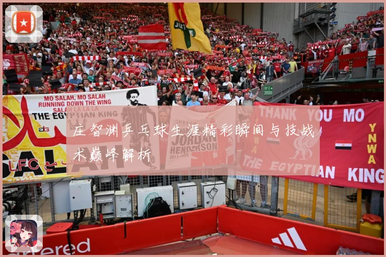 庄智渊乒乓球生涯精彩瞬间与技战术巅峰解析