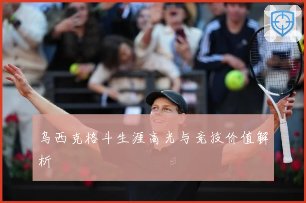 乌西克格斗生涯高光与竞技价值解析
