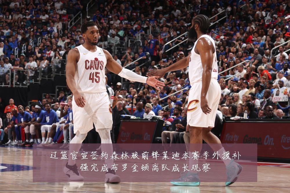 辽篮官宣签约森林狼前锋莱迪本赛季外援补强完成布罗金顿离队成长观察